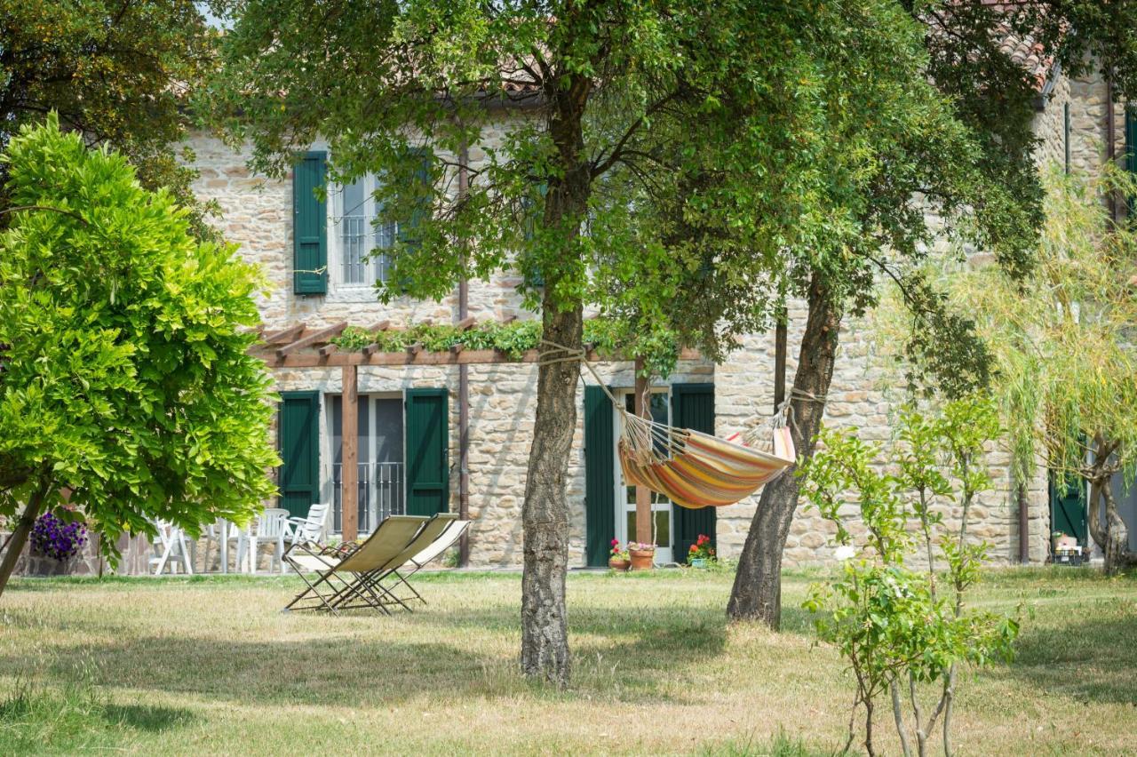 B&B Il Sogno Dovadola Kültér fotó