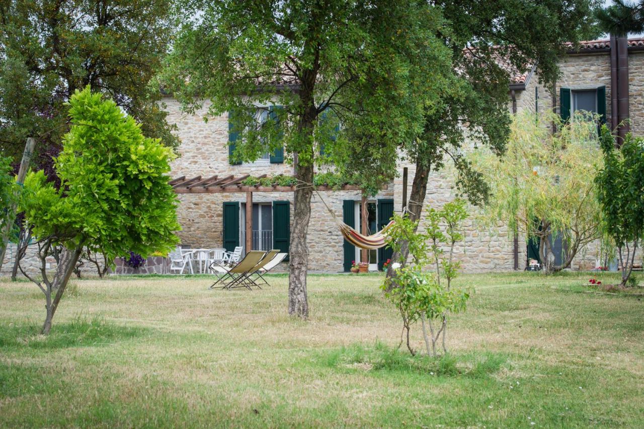 B&B Il Sogno Dovadola Kültér fotó